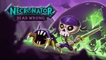  NECRONATOR: DEAD WRONG ⭐️ Стим Ключ GLOBAL +ПОДАРOК
