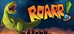 Roarr! Jurassic Edition ⭐️STEAM KEY GLOBAL +ПОДАРOК