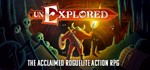  UNEXPLORED ⭐️ Стим Ключ - GLOBAL