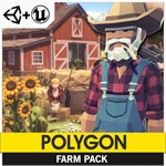  POLYGON : FARM, CITY, PROTOTYPE ⭐️ 3 в 1 Bundle - изображение № 2