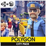  POLYGON : FARM, CITY, PROTOTYPE ⭐️ 3 в 1 Bundle - изображение № 3
