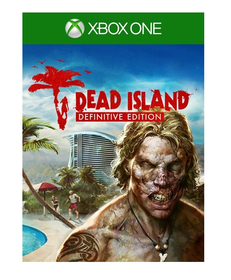 💖 Dead Island Definitive Edition 🎮 XBOX ONE 🎁🔑 Ключ