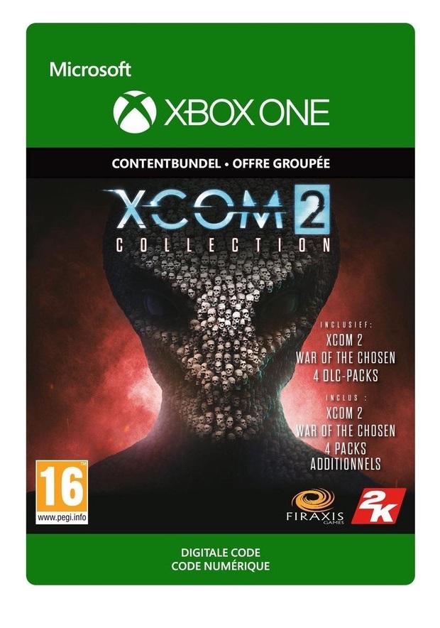 💖 XCOM® 2 Collection 🎮 XBOX ONE - Series X|S 🎁🔑Ключ