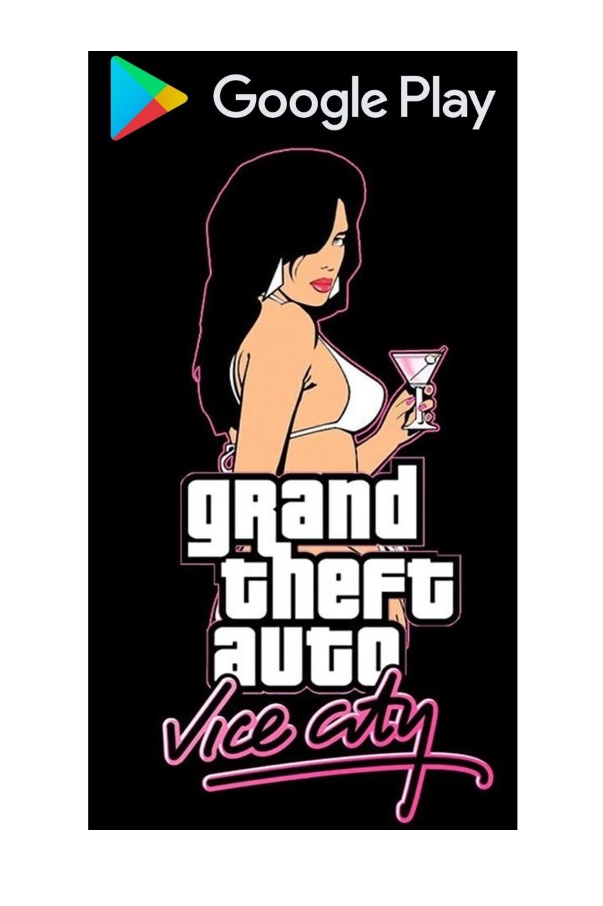 Grand Theft Auto: Vice City 🎮 Android/Google Play + 🎁