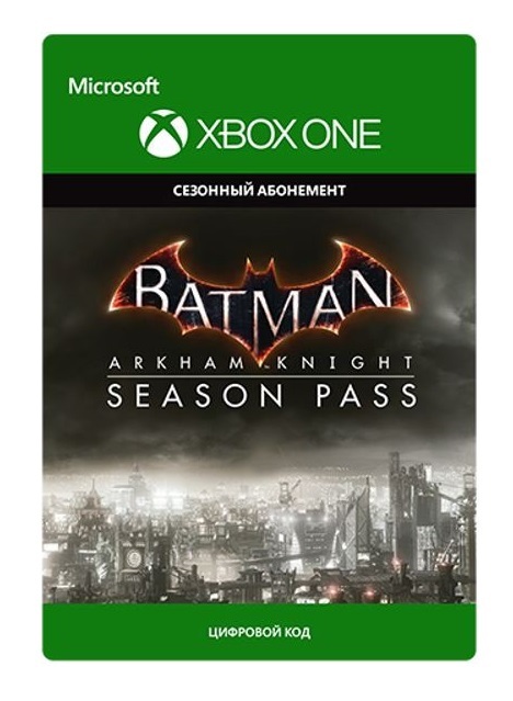 💖Batman: Arkham Knight Season Pass XBOX ONE - X|S 🎁🔑