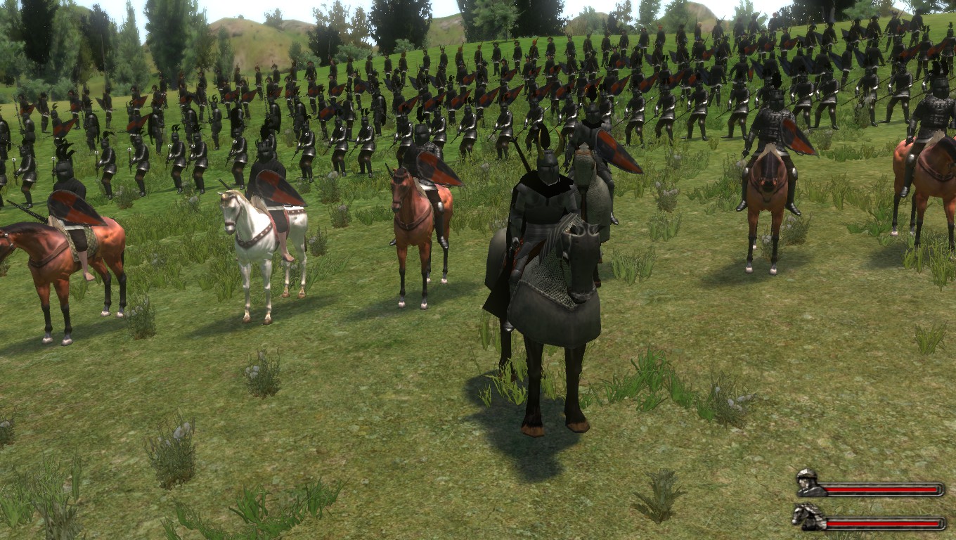 Mount and blade warband версии 1.174