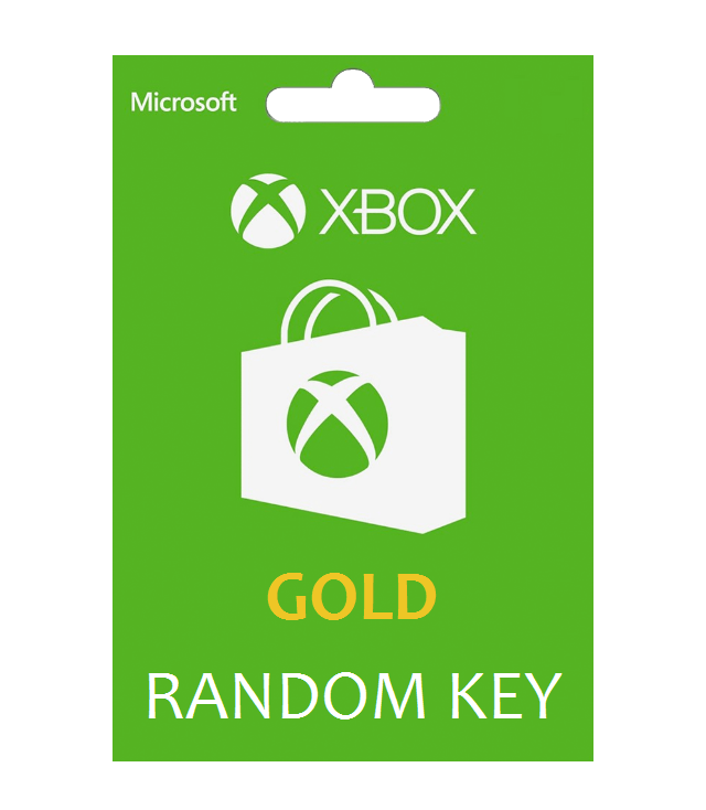 🥇Случайный Ключ: GOLD 🎮🔑 XBOX One / Series X|S 🎁