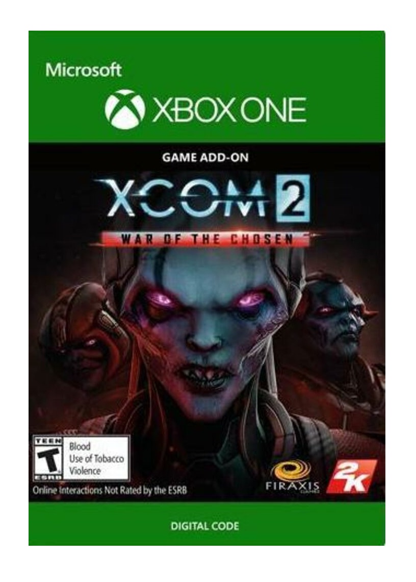 💖XCOM® 2: War of the Chosen 🎮 XBOX ONE/X|S 🎁🔑 Ключ