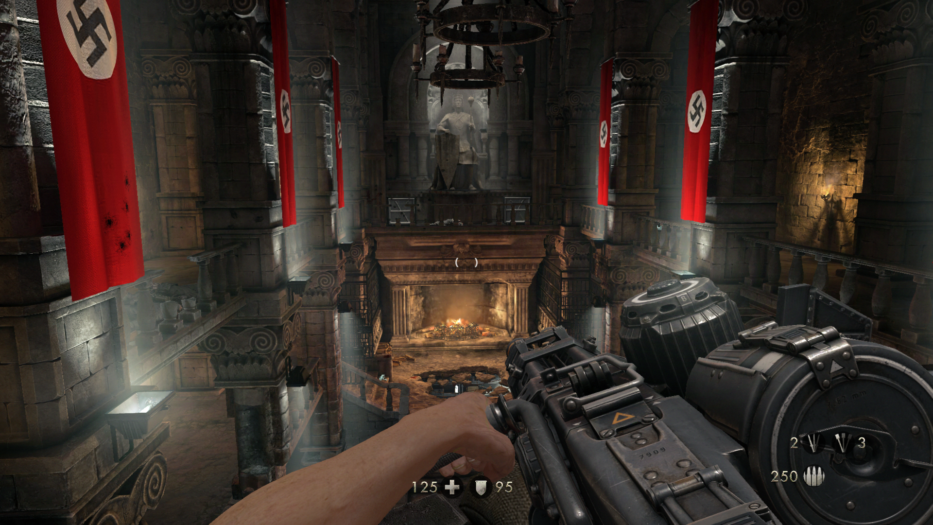 Вольфенштайн Олд Блуд. Wolfenstein the old Blood ps4. Wolfenstein: the old Blood Xbox one.