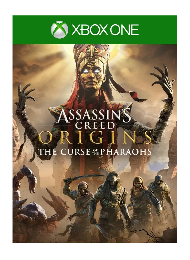 💖Assassin's Creed Истоки® Проклятие фараонов XBOX 🎁🔑