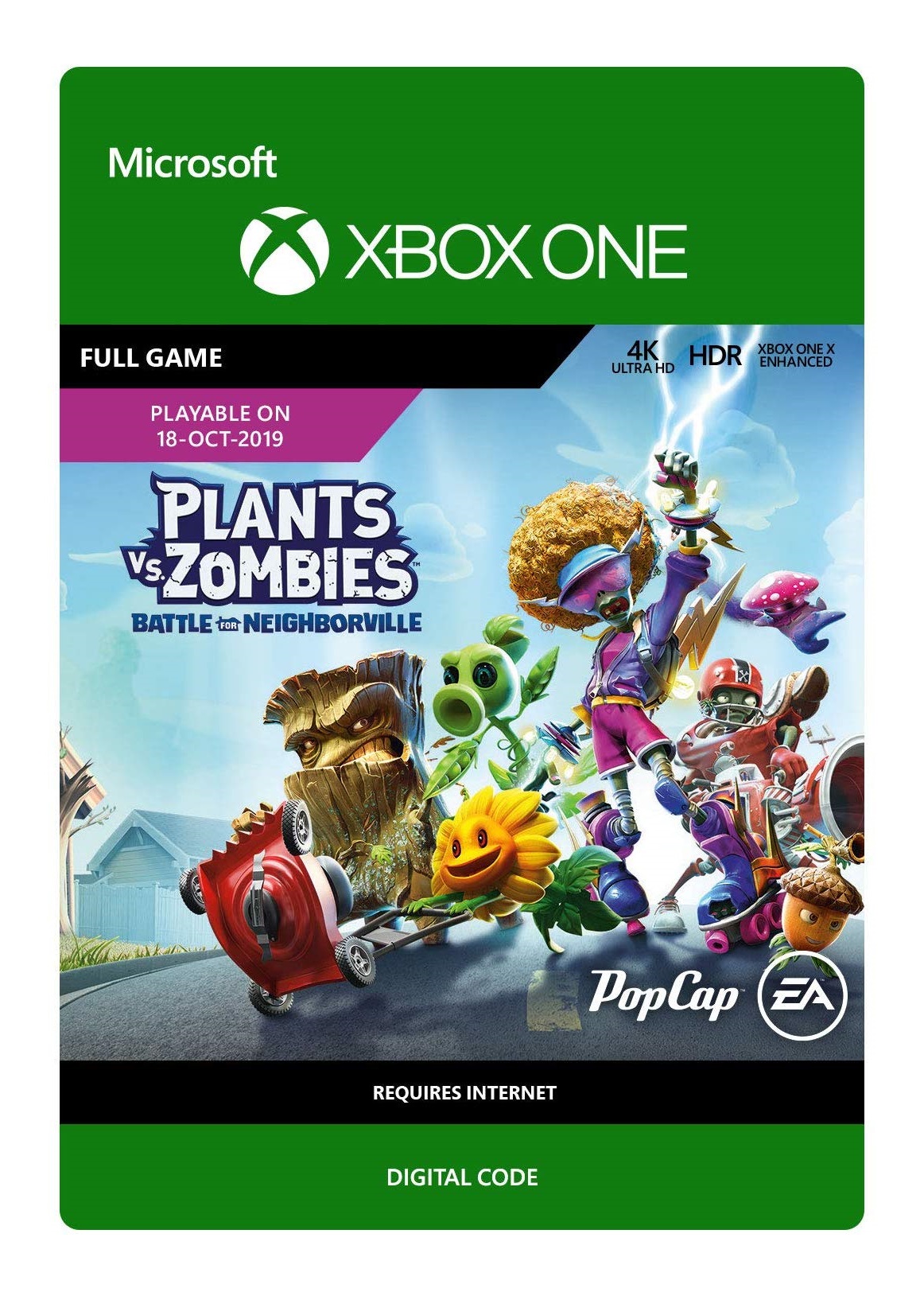 Plants vs. Zombies: Battle for Neighborville 🎮XBOX🎁🔑