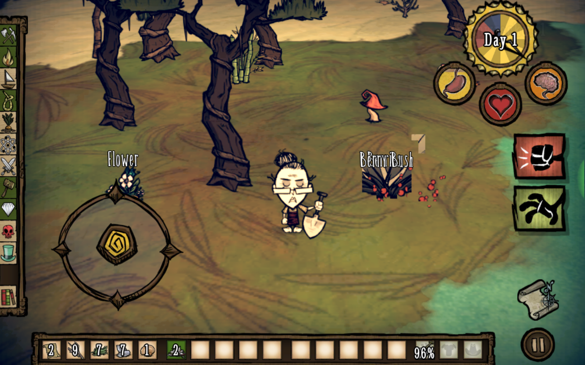 Don t pocket edition на андроид. Взломанная версия don't Starve. Don t Starve игра андроид. Чит don t Starve. Донт старв с модами на андроид.