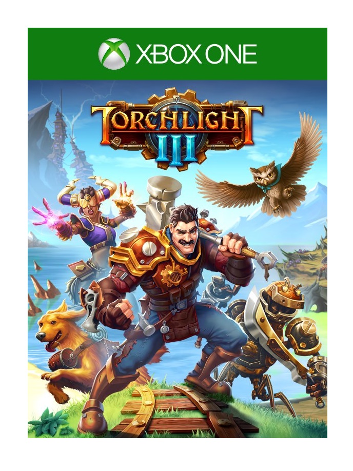 💖Torchlight III 🎮XBOX ONE - X|S - PC 🎁🔑 Ключ