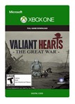  Valiant Hearts: The Great War XBOX ONE/X|SКлюч