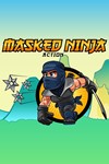 Masked Ninja Action  XBOX ONE/X|SКлюч