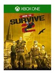 How To Survive 2 XBOX ONE - Series X|S Ключ