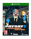 PAYDAY 2: CRIMEWAVE EDITION  XBOX ONE - X|SКлюч