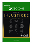 Injustice 2 Набор Ultimate DLC XBOX ONE X|SКлюч