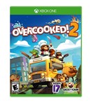 Overcooked! 2  XBOX ONE/X|S Ключ