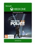 This Is the Police 2  XBOX ONE 