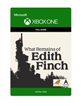 What Remains of Edith Finch  XBOX ONE/ PC