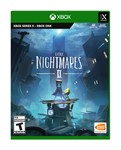 Little Nightmares 2  XBOX ONE / X|S Ключ