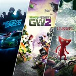  EA Family Bundle  XBOX ONE / X|S Ключ - изображение № 3