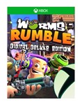Worms Rumble Digital Deluxe Edition XBOX/PCКлюч