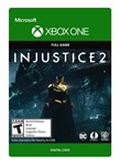 Injustice 2  XBOX ONE / SERIES X|S  Ключ