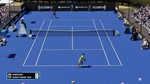 AO Tennis 2  XBOX ONE / Series X|S  Ключ - изображение № 5