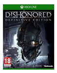 Dishonored Definitive Edition  XBOX ONE/X|S Ключ