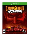  Carmageddon: Max Damage  XBOX ONE - X|S Ключ