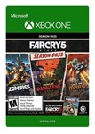 Far Cry 5 Season Pass Xbox One / Series X|S  Ключ