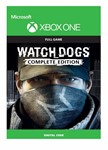  Watch Dogs Complete Edition  XBOX ONE-X|S Ключ