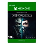 Dishonored 2  XBOX ONE - Series X|S  Ключ