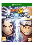 NARUTO SHIPPUDEN: Ultimate Ninja STORM XBOXКлюч