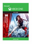  Mirror's Edge™ Catalyst  XBOX ONE/X|S Ключ