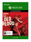 Wolfenstein: The Old Blood XBOX ONE - X|S  Ключ
