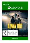 A Way Out  XBOX ONE / Series X|S  Ключ