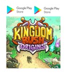 Kingdom Rush Origins - TD Android / Google Play 