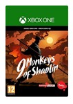  9 Monkeys of Shaolin  XBOX ONE - X|S  Ключ