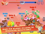 Worms 4  Android / Google Play / Play Market +  - изображение № 4