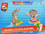 Worms 4  Android / Google Play / Play Market +  - изображение № 5