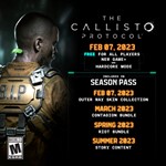  The Callisto Protocol - Season Pass  XBOX Ключ - изображение № 3