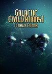 Galactic Civilizations I: Ultimate Edition - Steam key