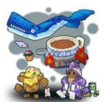Trove - Babel's Bank Pack - изображение № 2