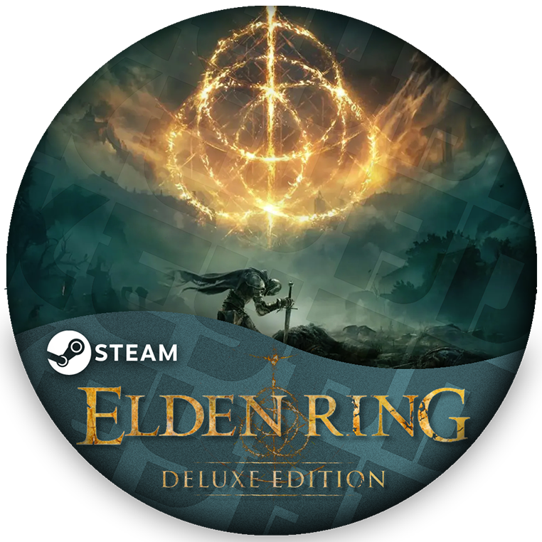 🔑 Elden Ring Deluxe Edit (Steam) RU+CIS ✅ Без комиссии