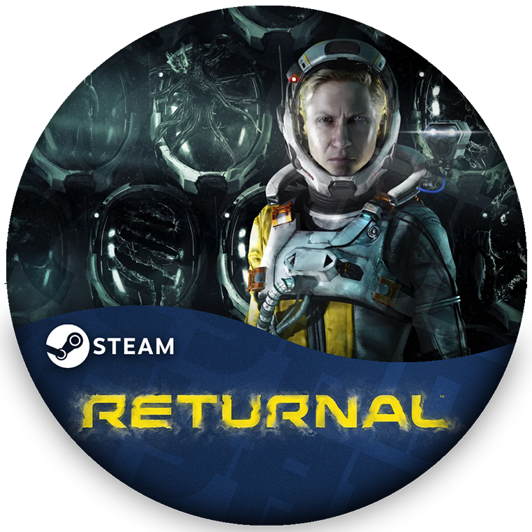 🔑 Returnal (Steam) RU+CIS ✅ Без комиссии