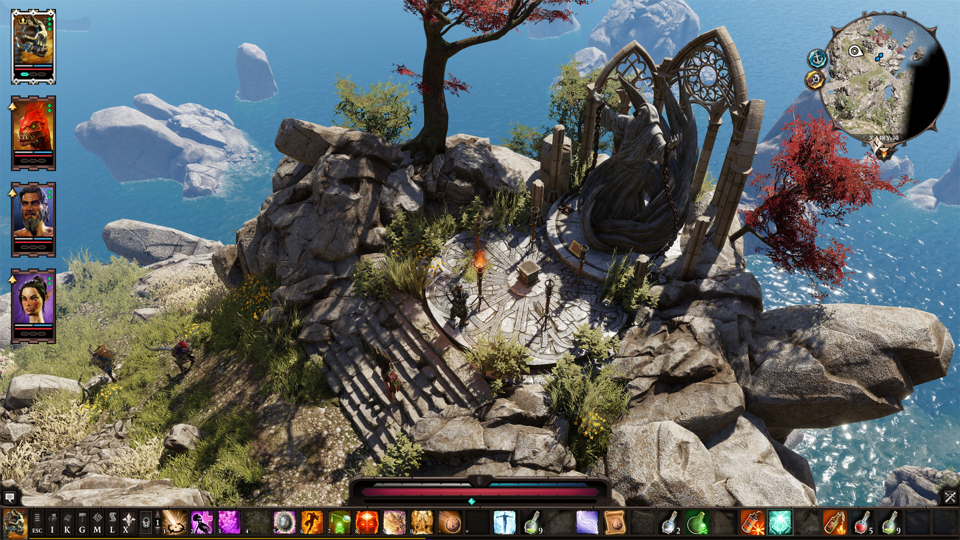 Divinity original sin 2 стим