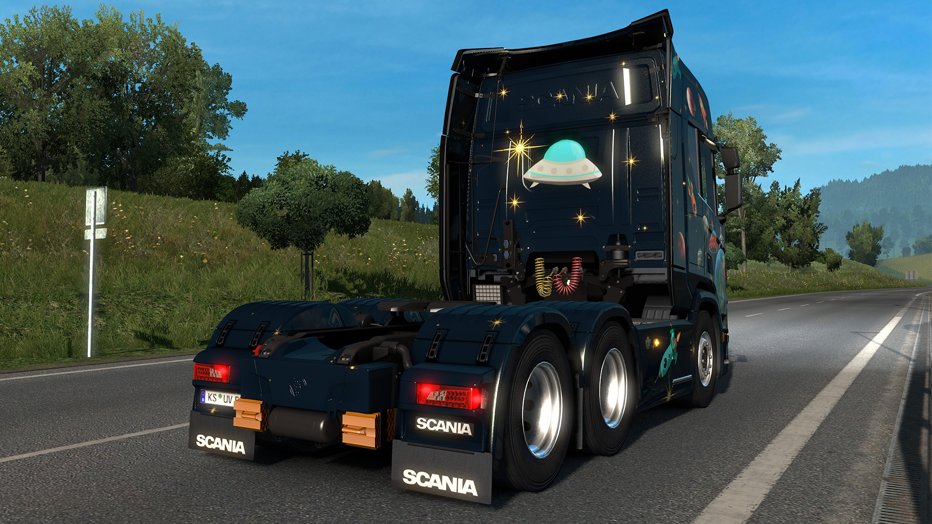 Евро трек 32 бит. Euro Truck Simulator 2 - Russian Paint jobs Pack. Euro Truck Simulator 2 - Russian Paint jobs Pack /Steam. Евро трак симулятор 2 заправка. Euro Truck Simulator 2 - Force of nature Paint jobs Pack.